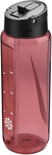 Nike gourde TR Renew Recharge avec paille 710ml Magic Ember