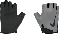 Nike gants de fitness homme - Cool Grey/Black - confort respirant