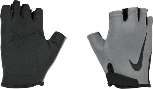 Nike gants de fitness homme - Cool Grey/Black - confort respirant