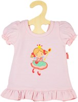 Heless chemise de nuit poupée Princesse Emily 28-35cm - vêtements poupée