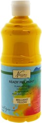 Nassau gouache peinture affiche 500 ml jaune brillant peinture enfant