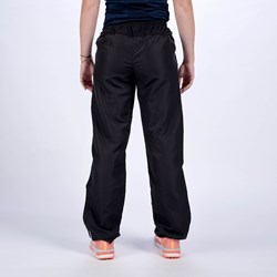 Pantalon de sport Gilbert Netball Blaze pantalon d'entraînement noir femme W 12