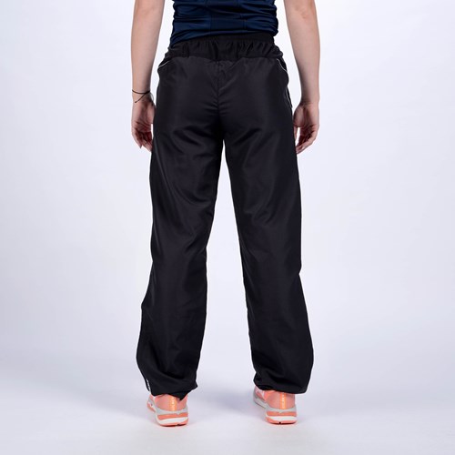 Gilbert pantalon de sport Blaze Netball noir femme W 16 confort
