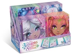 Nebulous Stars carnet créatif cahier d'écriture pour enfants