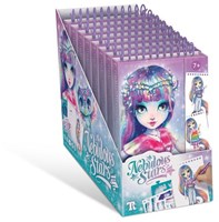 Nebulous Stars Set créatif de designer dessin mode Isadora pour enfants