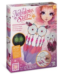 Nebulous Stars kit créatif attrape-rêves hibou lumineux à fabriquer