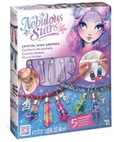 Nebulous Stars pendentifs à souhaits en cristal kit bijoux créatif