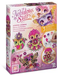 Nebulous Stars kit créatif décoration de fenêtre - fabrique des suspensions magiques