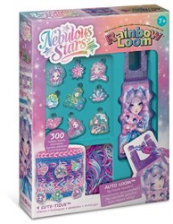 NEBULOUS STARS-RAINBOW LOOM™ – NS AUTO LOOM BEDELSET