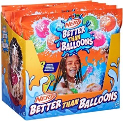 Hasbro jouet d'eau NERF Better Than Balloons 228 pods