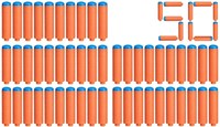 Hasbro NERF recharge N1 fléchettes 50 pièces - fléchettes orange pour série N-2