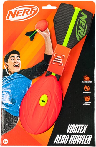 Nerf Vortex Aero Howler - Red -