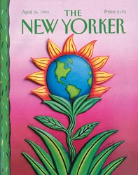 New York Puzzle Company puzzle Earth Day 100 pièces puzzle enfant