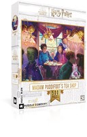 New York Puzzle Company puzzle Harry Potter Madam Puddifoot's Tea Shop 500 pièces-2