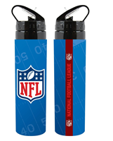Team Merchandise Aluminium 750ml Bottle - NFL - 750ml