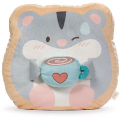 NICI NICI - Hamster Shai met Mok Knuffel