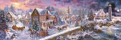Puzzle Eurographics Vacances au bord de la mer - 1000 pièces