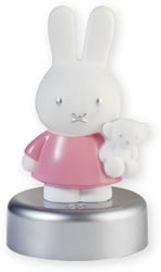 Bambolino Toys Nijntje Nachtlampje Roze