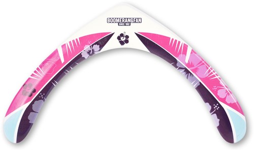 Boomerang Fan Boemerang NOSE Rechts 32cm.65gr.25m.