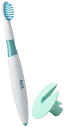 Nuk brosse à dents bébé extra douce 12-36 mois apprentissage