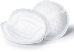 Nuk coussinets d'allaitement haute performance 30 pièces coton