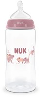 Nuk biberon anti-colique 300ml koala polypropylène 3M+ contrôle de température