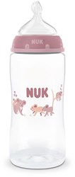 Nuk biberon anti-colique 300ml koala polypropylène 3M+ contrôle de température