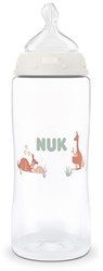 Biberon Nuk First Choice PP 360ml 6M+ XL Kangourou multicolore