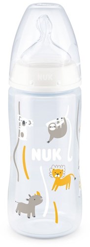 Nuk - Serenity+ - Bottle - PP - 300ml - 0-6M M - Koala-2