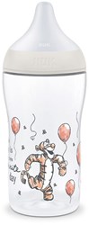 Biberon Nuk Disney Tigrou 260ml anti-colique sans BPA 3M+