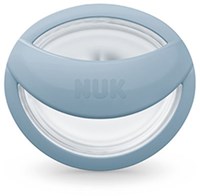 Nuk - Perfect Match - Pacifiers (2) - Sil - 0-6M - Blue/Green (was NU-10175313)-2