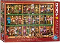 Eurographics Casse-Noisette Noël (1000)-2
