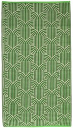 Esschert Design Balkontapijt Art deco S