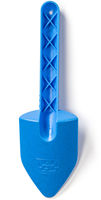 BigJigs eco pelle de plage - ocean blue - jouet durable-2