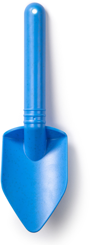 BigJigs eco pelle de plage - ocean blue - jouet durable