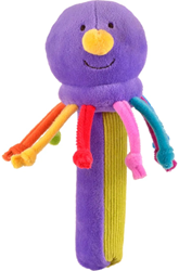 Fiesta Crafts DUE OCT Octopus Squeakaboo (4)