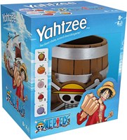 Winning Moves jeu de société ONE PIECE Yahtzee - jeu familial