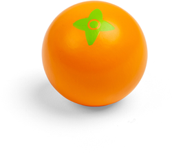 Bigjigs Jouets Bigjigs Fruit Orange