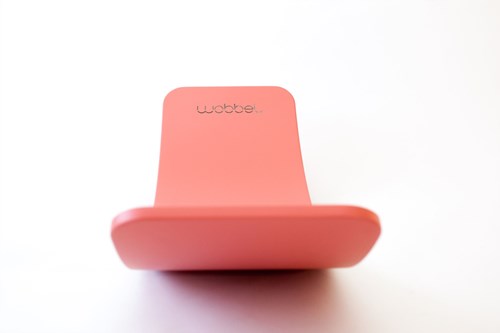 Wobbel Original Limited Edition Coral without felt-2