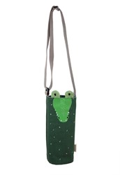Trixie porte-bouteille isotherme - Mr. Crocodile - imperméable et isolant
