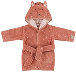 Trixie BATHROBE | 1-2Y - MRS. CAT
