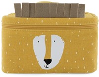 Trixie sac à déjeuner isotherme Mr. Lion - Sac glacière jaune pour enfants