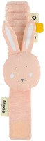 Trixie hochet de poignet bébé Mrs. Rabbit - jouet doux hochet