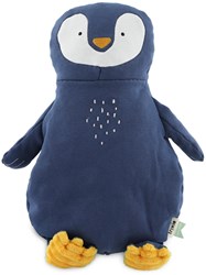 Trixie grande peluche - coton bio pingouin peluche Mr. Penguin