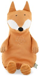 Trixie peluche renard grande - coton bio - Mr. Fox - jouet durable