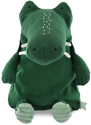 Trixie grand jouet en peluche - Mr. Crocodile