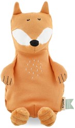 Trixie peluche renard coton bio petit - Mr. Fox - jouet durable