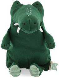 Trixie Peluche petite - Mr. Crocodile