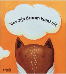 Trixie livre d'histoires renard - Livre pour enfants avec aventure de rêve et imagination