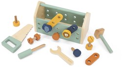 Trixie boîte à outils en bois jouet pour enfants - bois durable